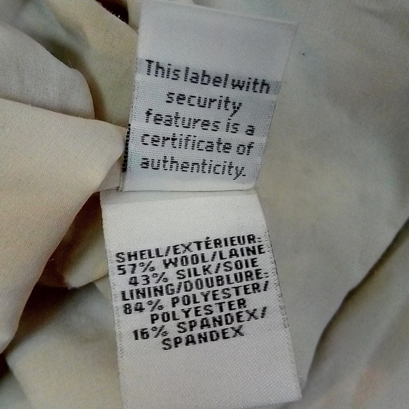 Diane Von Furstenberg | ‘Madyson’ Silk Print Structured Fit & Flare Mini Dress - Picture 8 of 9